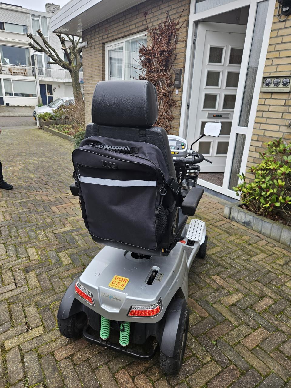 Quingo Toura scootmobiel