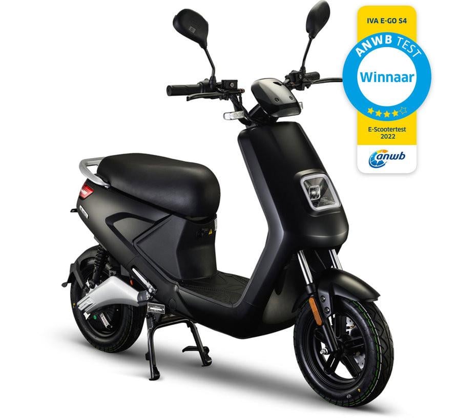 Iva E-GO S4 elektrische scooter