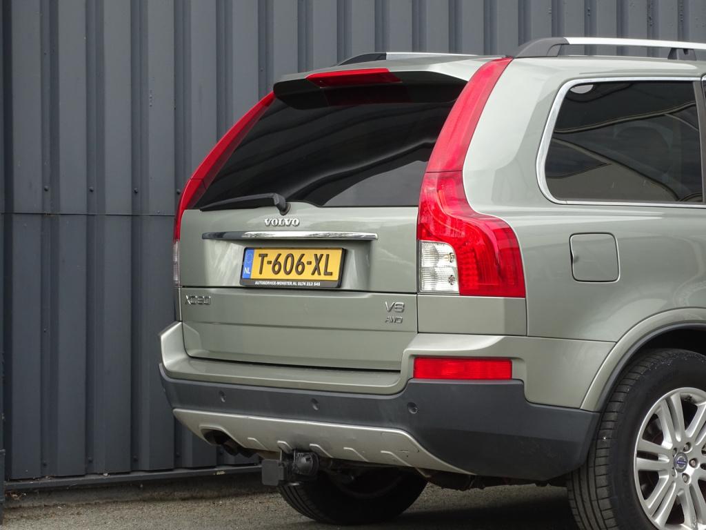 Volvo XC90 4.4 v8 executive edition 7-persoons | pano | stoeverwarming | me