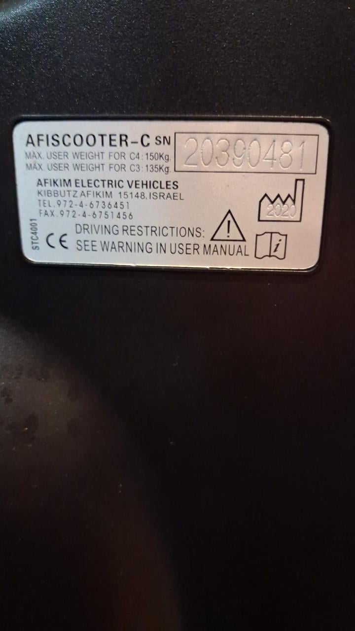 Scootmobiel