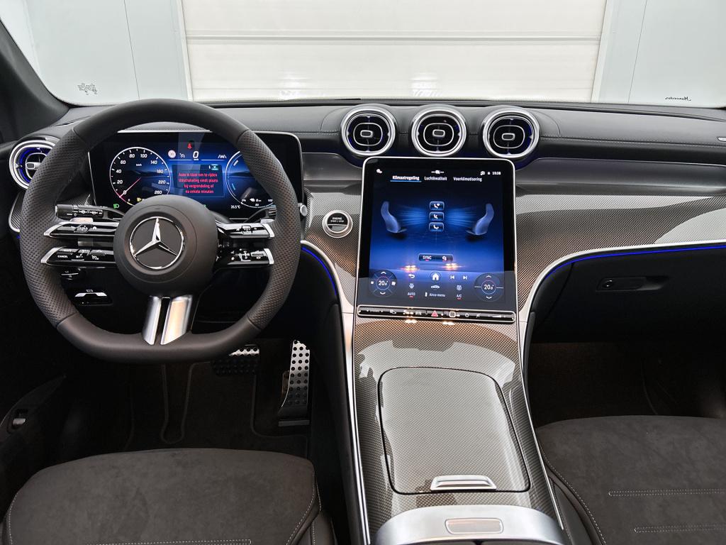 Mercedes-Benz Glc 300e 4matic business solution amg | advanced plus | night