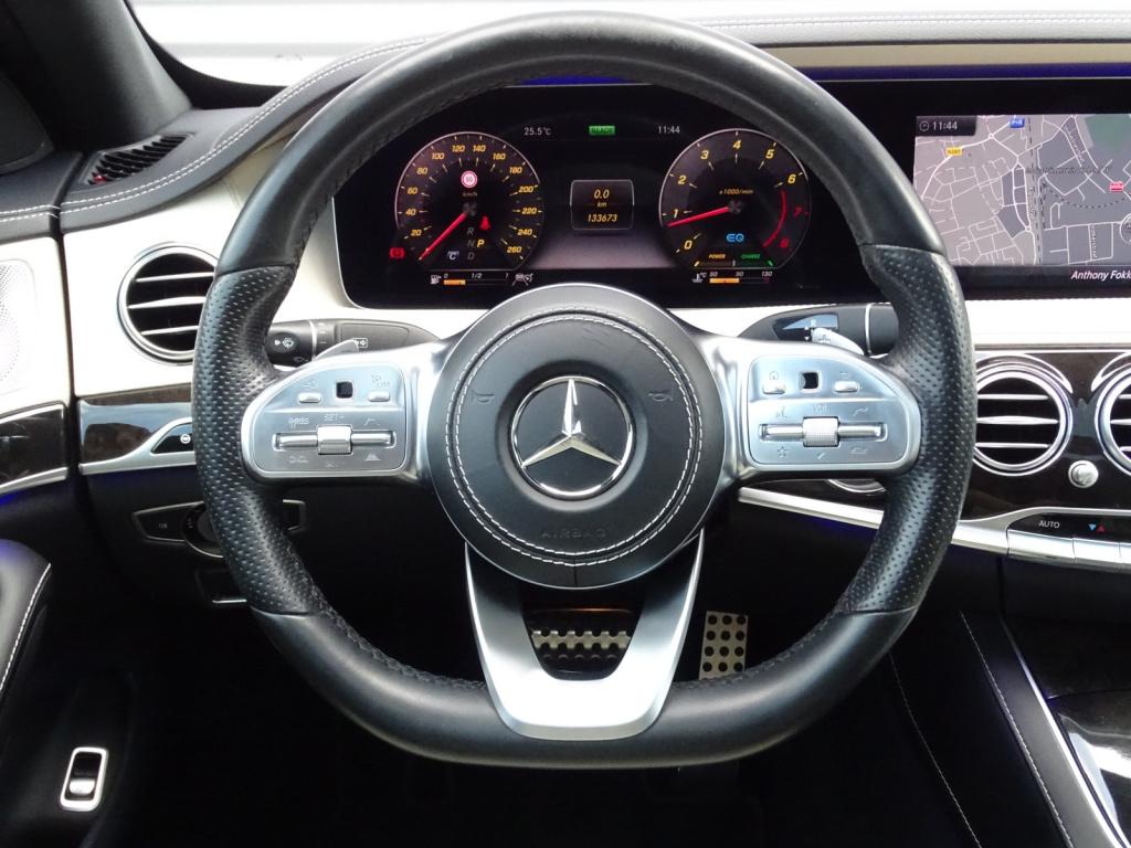 Mercedes-Benz S-klasse 450 premium plus amg line