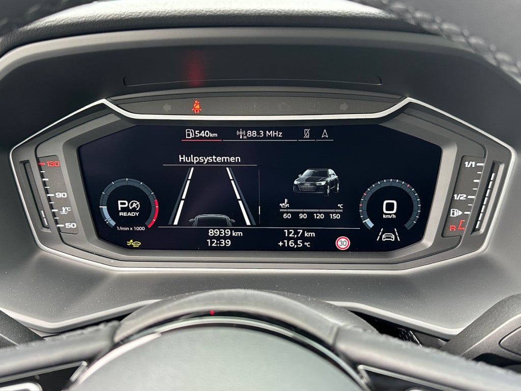 Audi A1 Sportback 30 tfsi 116pk s-tronic s-line | navi | virtual cockpit | 