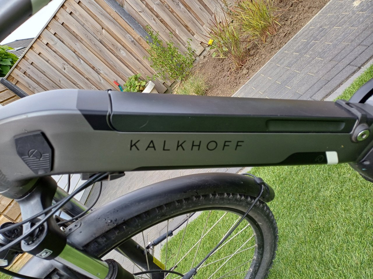 Kalkhoff Entice 3 B Advance