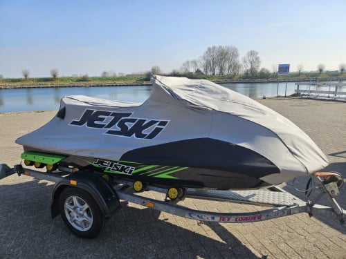 Kawasaki 310LX nu of nooit
