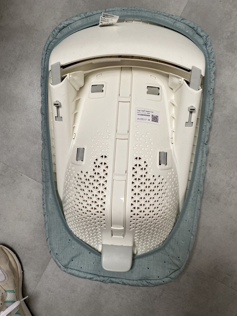 Stokke tripp Trapp newbornset