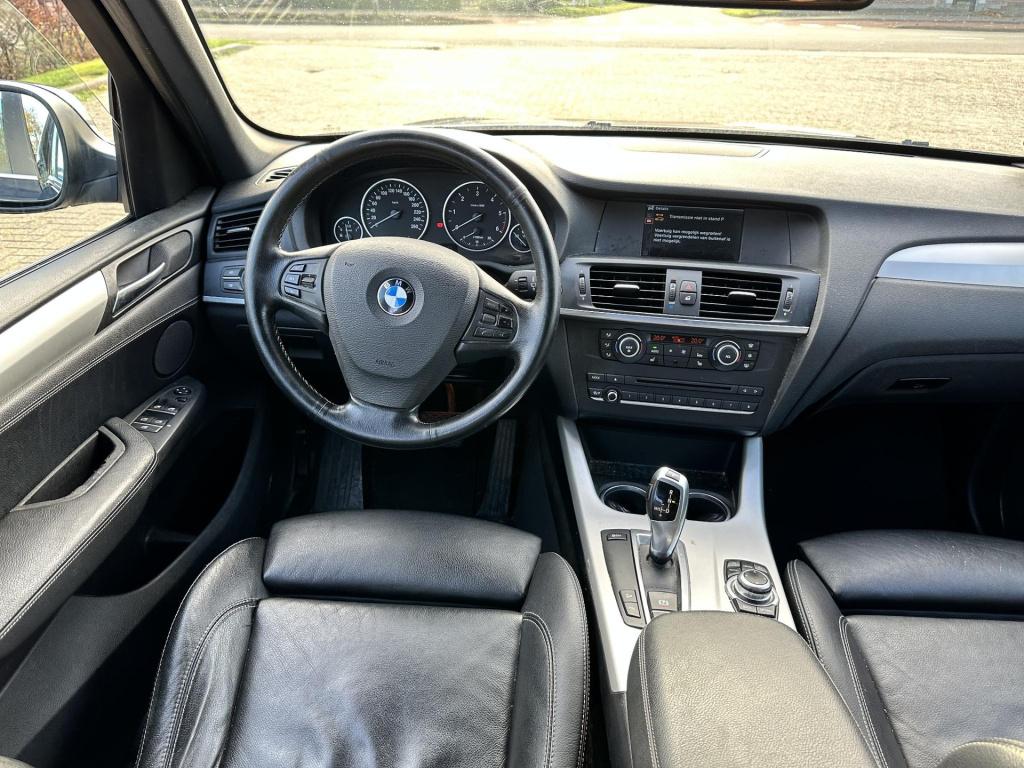 BMW X3 xdrive20d high executive