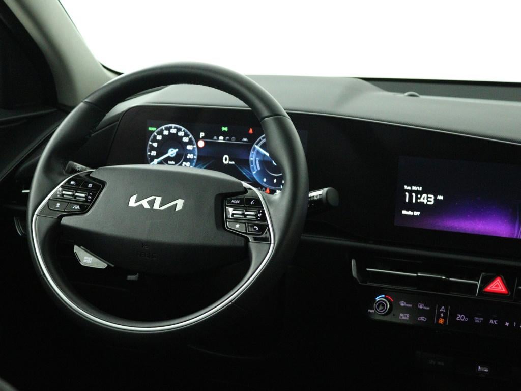 Kia Niro Ev dynamicline 64.8 kwh | parkeercamera | apple carplay/android au