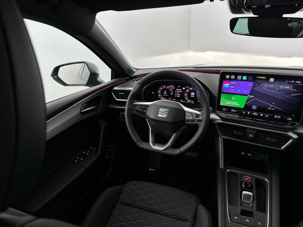 Seat Leon sportstourer fr business 1.5 tsi ehybrid 150 kw / 204 pk statio
