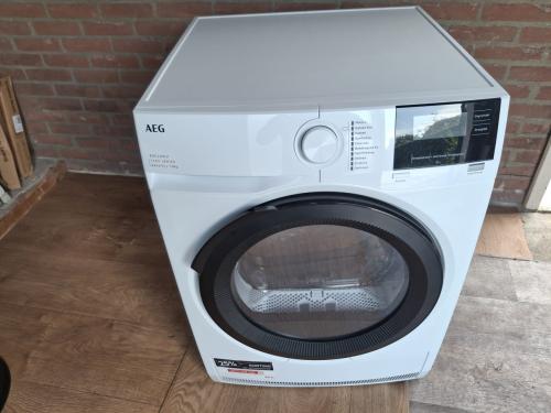 Warmtepompdroger AEG