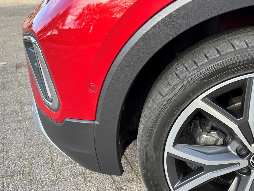 Volkswagen T-cross 1.0 tsi 110pk 7-dsg style| led|trekhaak| dode hoek|adapt