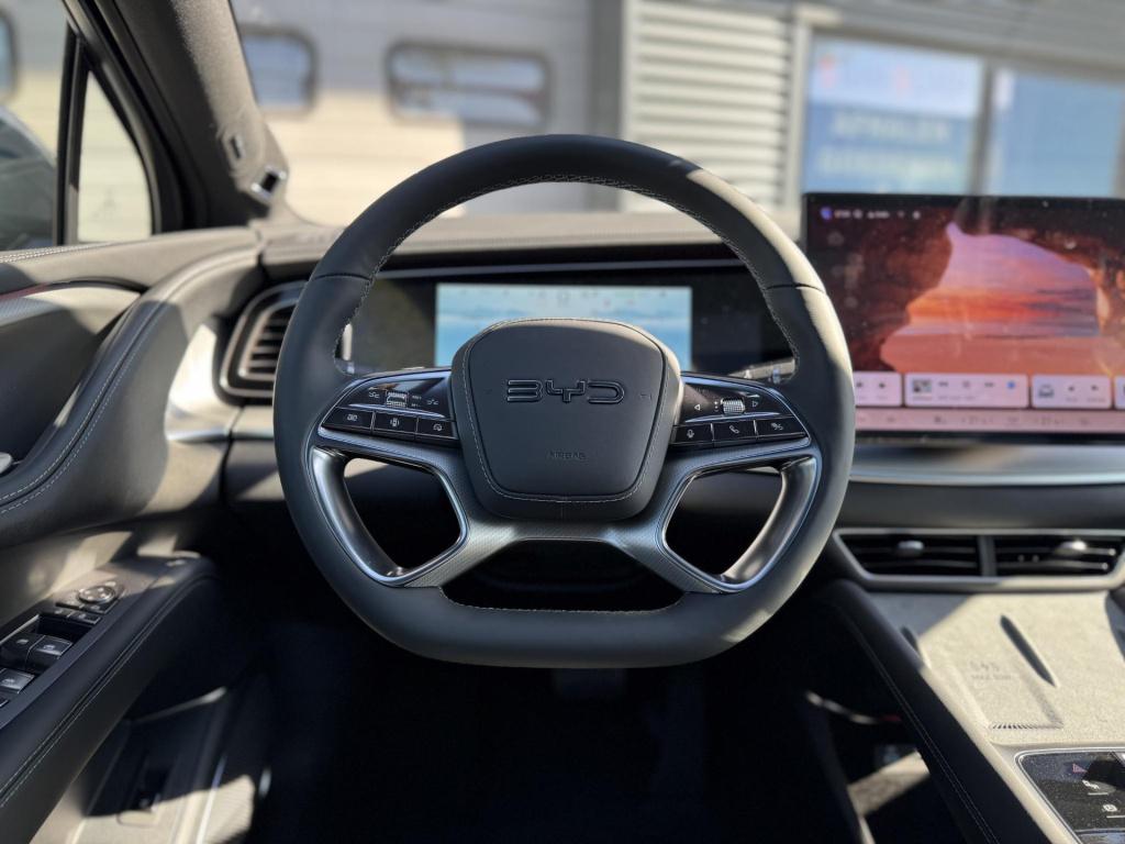 Byd Sealion 7 comfort 82.5 kwh