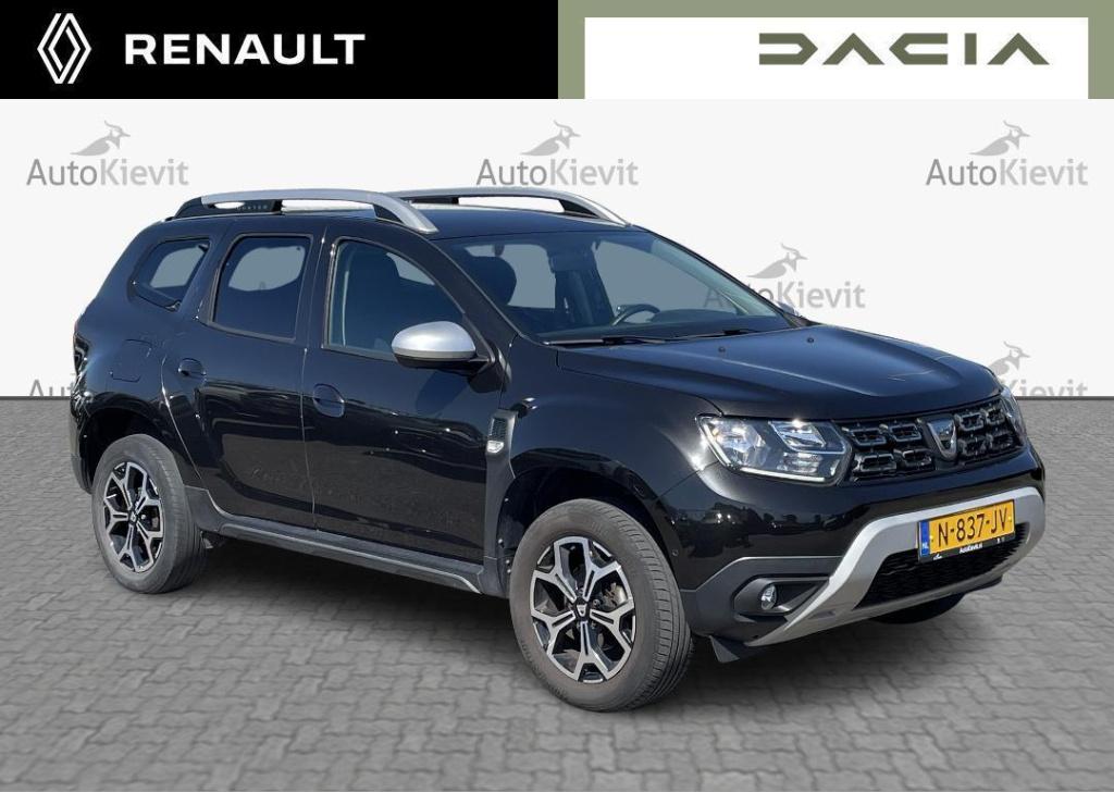 Dacia Duster 1.0 tce 90 prestige