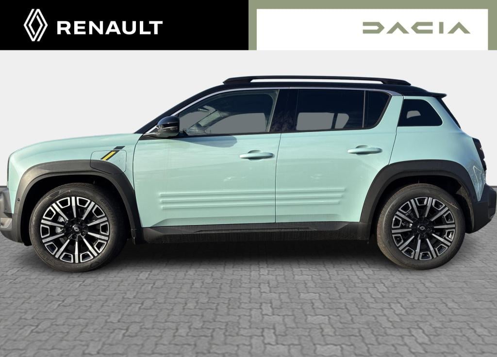 Renault 4 comfort range iconic 52 kwh - demo / pack advanced driving assist