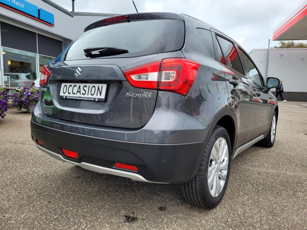 Suzuki Sx4 S-cross sx4 s-cross 1.0 boosterjet stijl automaat