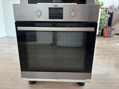Inbouw oven AEG