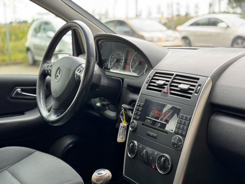 Mercedes-Benz A-Klasse 150 classic