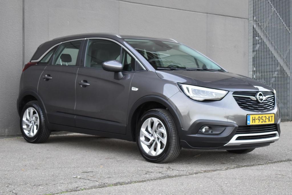 Opel Crossland X 1.2 turbo innovation