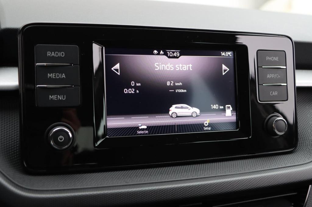 Skoda Fabia 1.0 tsi ambition 95pk