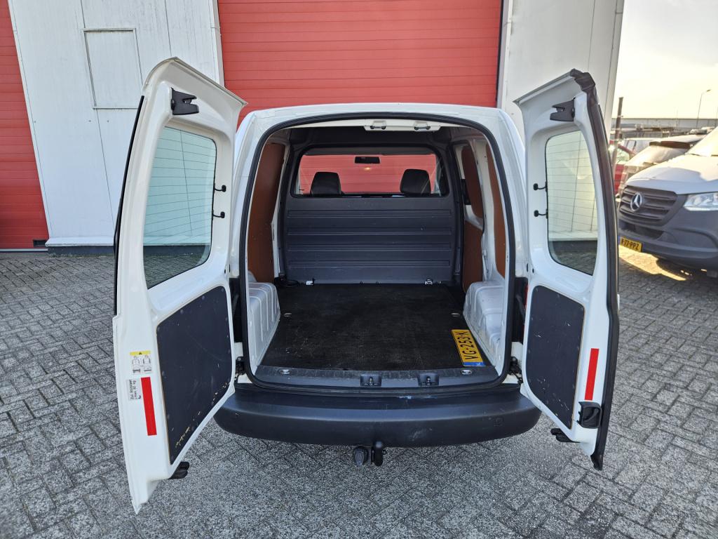 Volkswagen Caddy 1.6 tdi | airco | radio