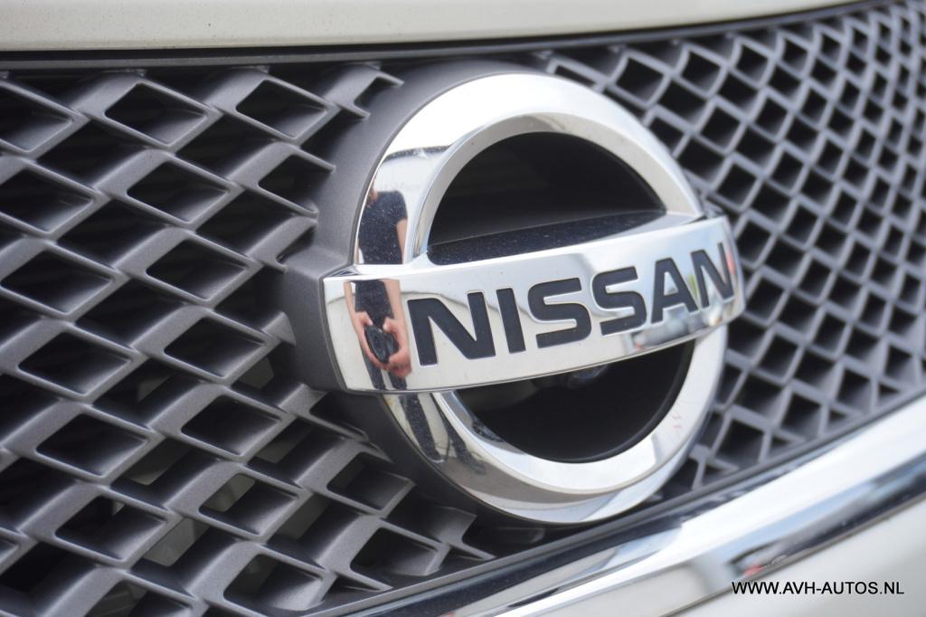 Nissan Note 1.2 connect edition