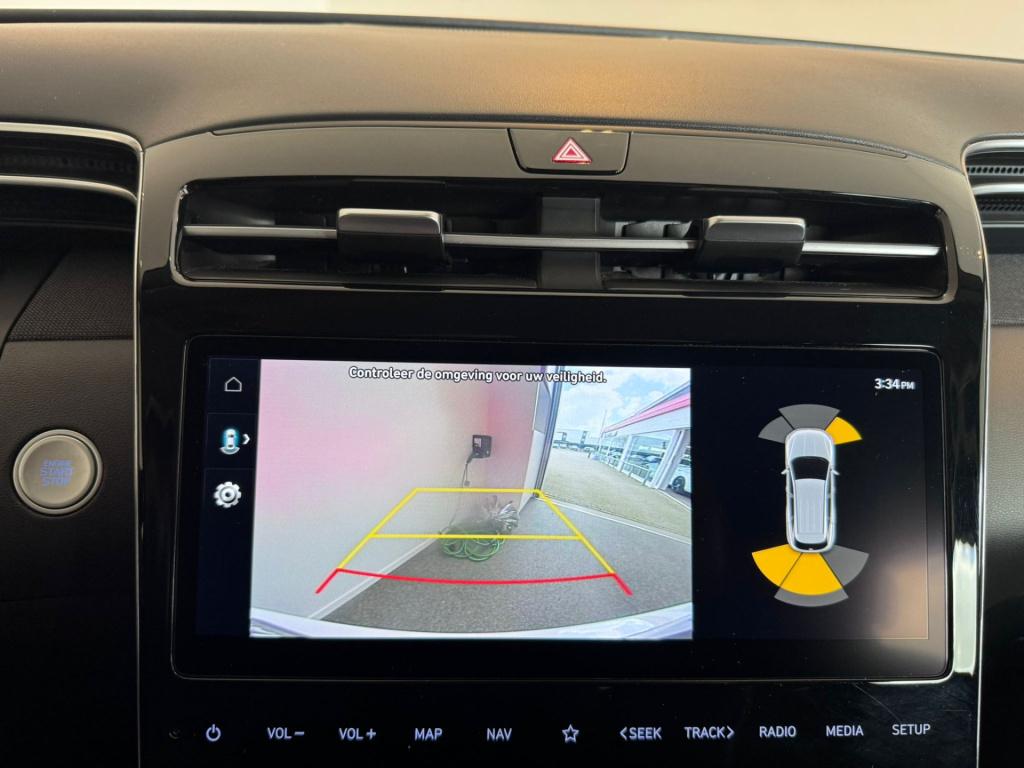 Hyundai Tucson 1.6 t-gdi mhev comfort smart