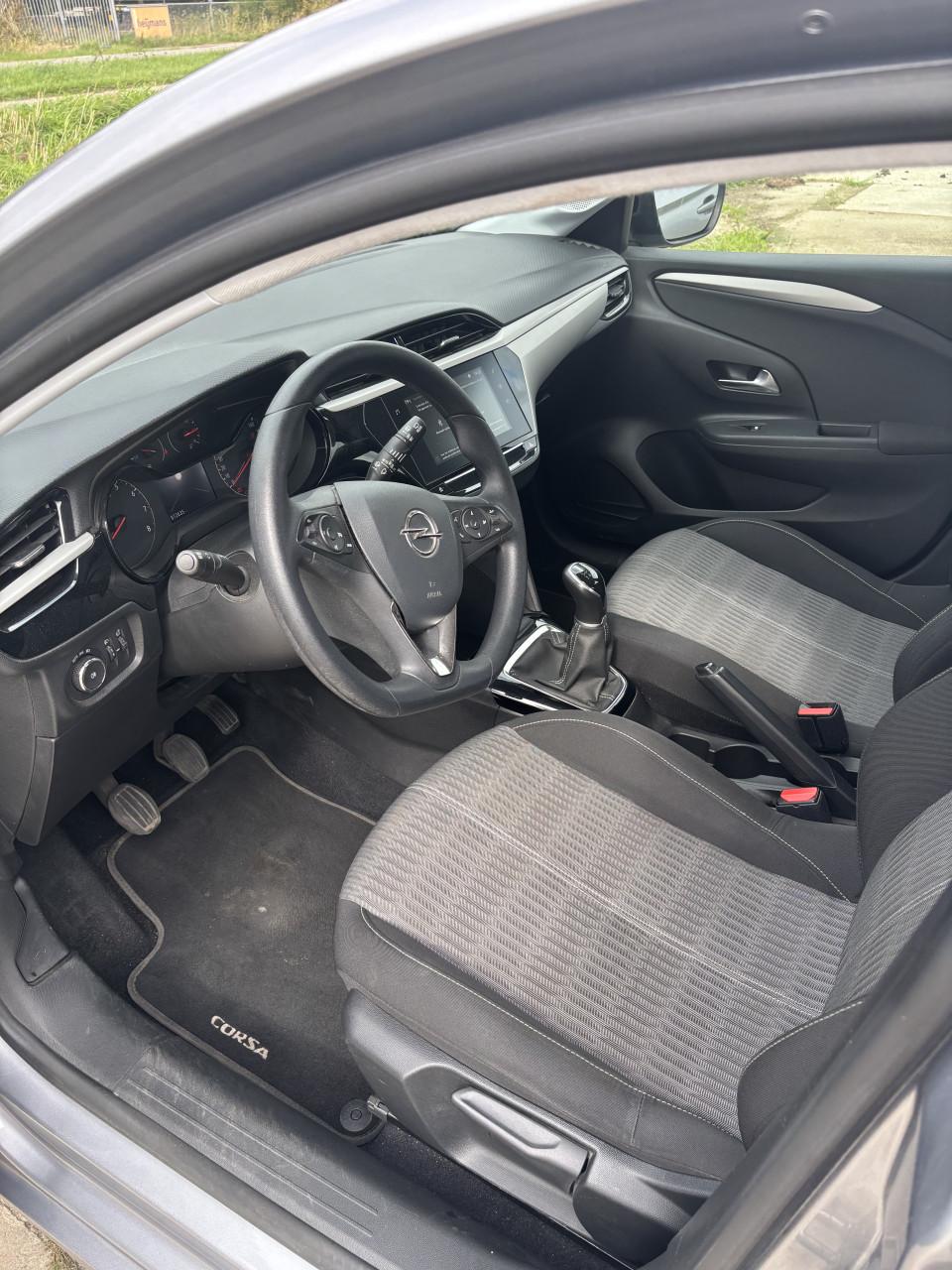 OPEL CORSA 1.2 Edition Airco | Apple Carplay | Cruise Control
