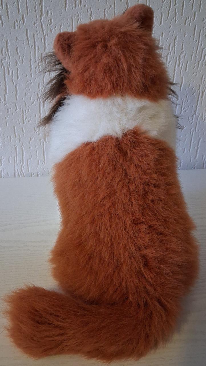 Originele Lassie knuffel van Gund Vintage