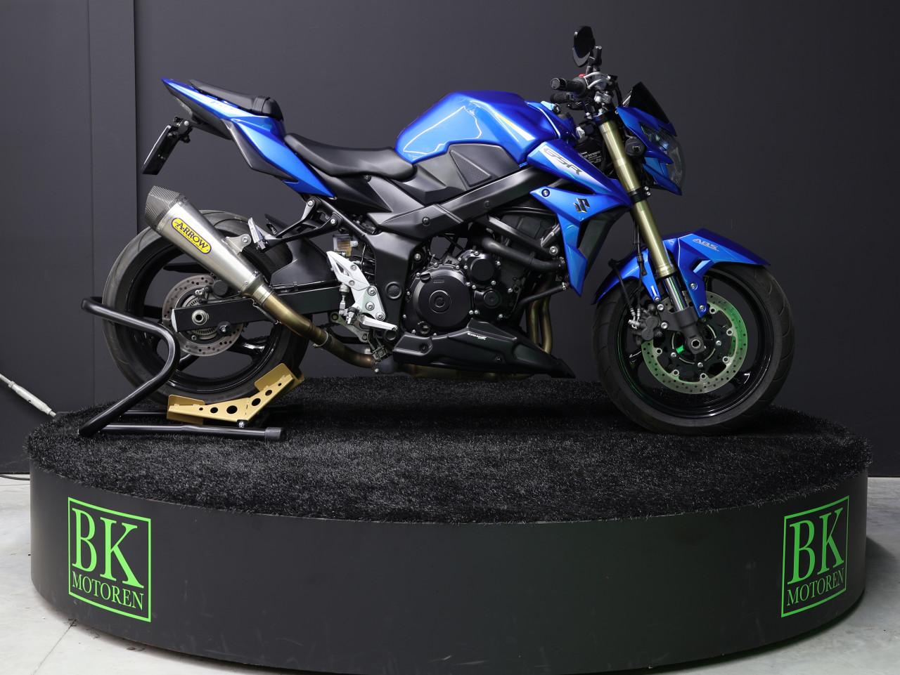 GSR 750 A