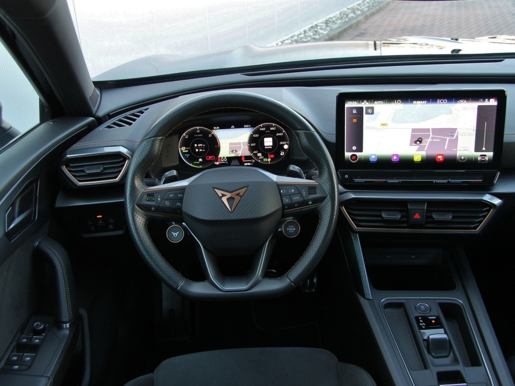 Cupra Formentor 1.4 e-hybrid vz 245pk tribe edition