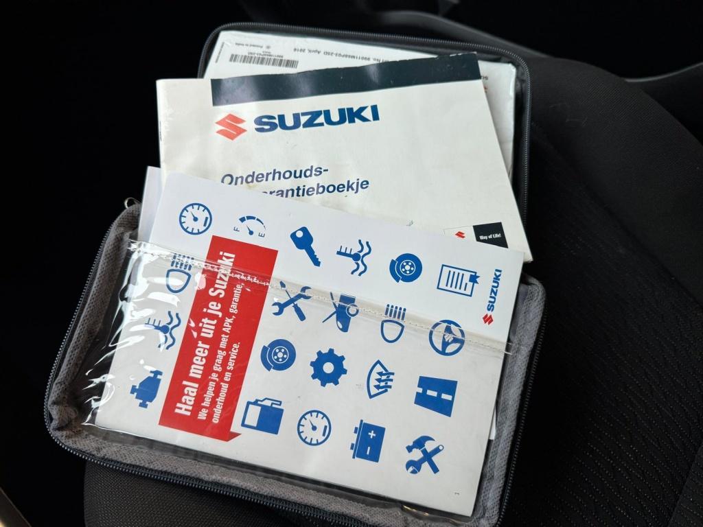 Suzuki Baleno 1.2 exclusive