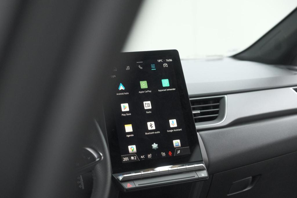 Renault Captur 1.8 e-tech full hybrid 160 techno | camera | winterpakket | 