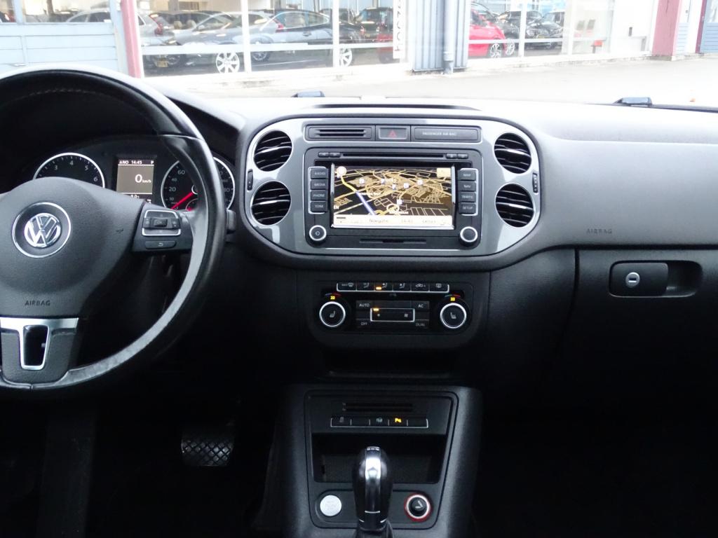 Volkswagen Tiguan 2.0 tsi sport&style 4motion automaat | pano | leder | sto