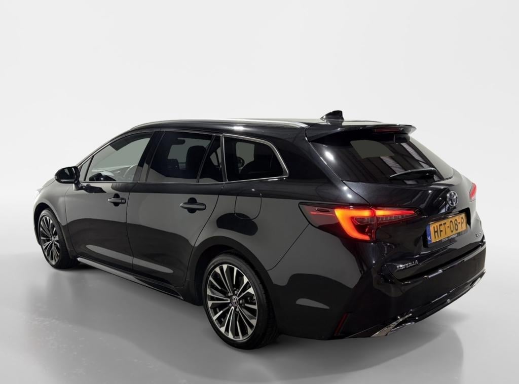 Toyota Corolla Touring Sports hybrid 140 dynamic