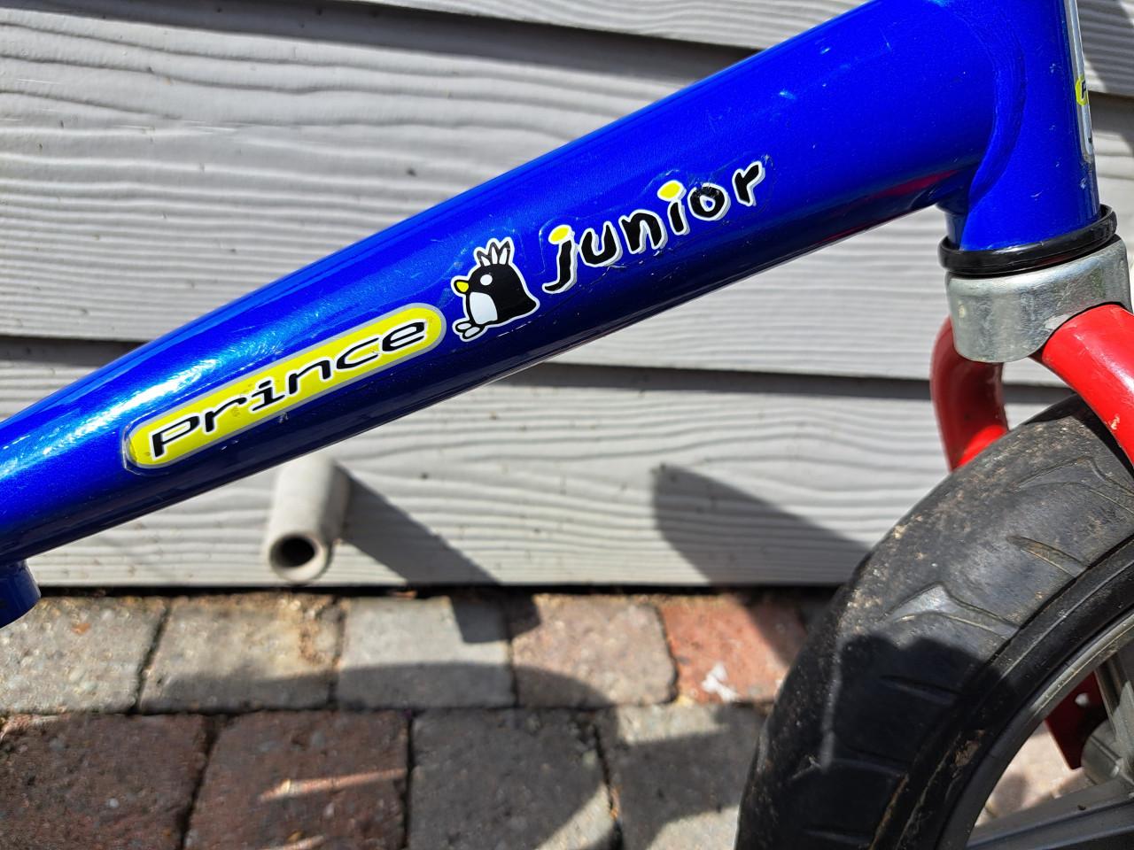 Loopfietsje