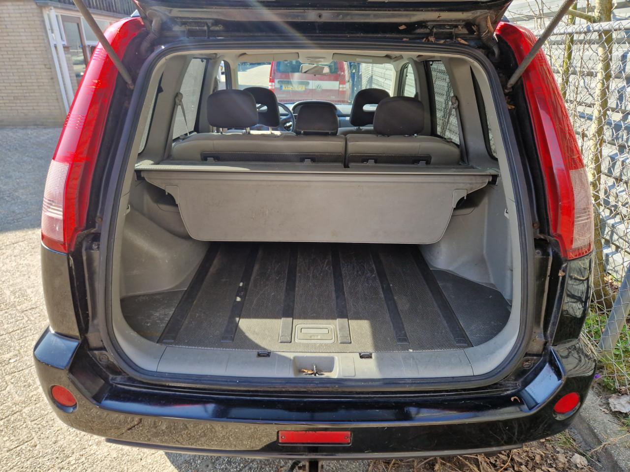 Nissan X-Trail 2.0 Comfort 2wd