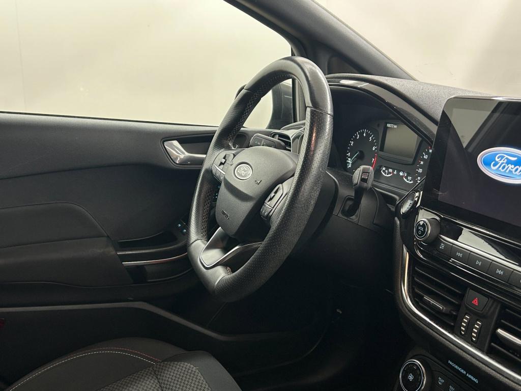 Ford Fiesta occasion 1.0 ecoboost titanium | grijs | tweedehands ford fiest