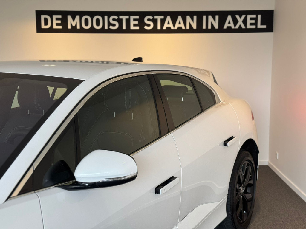 Jaguar I-pace ev400 r-dynamic se 90 kwh