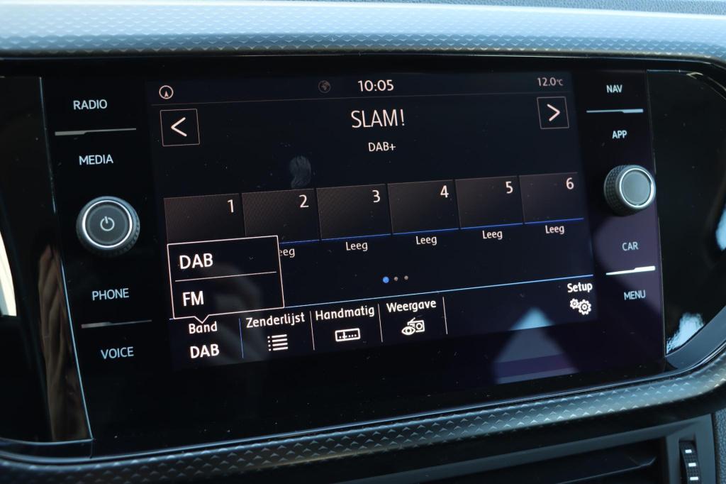 Volkswagen T-cross 1.0 tsi life adaptive | carplay | sensoren