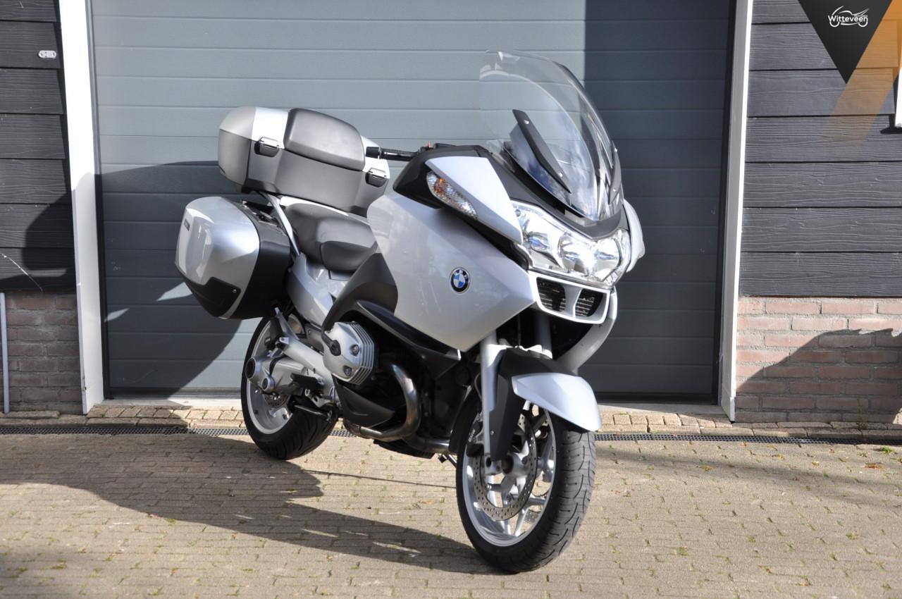 BMW R 1200 RT 2008, zeer nette motor