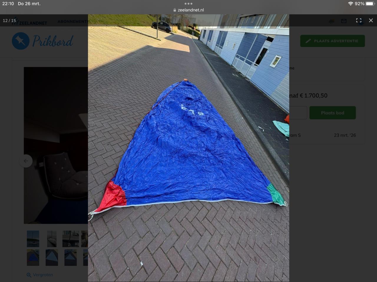 Zeilboot