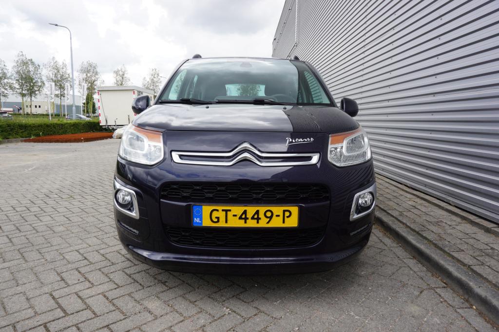 Citroen C3 Picasso 1.2 puretech exclusive airco / navi / cruise / camera / 