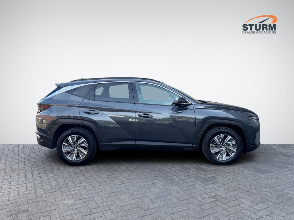 Hyundai Tucson Hybrid 1.6 t-gdi hev comfort smart | navigatie | camera | ap