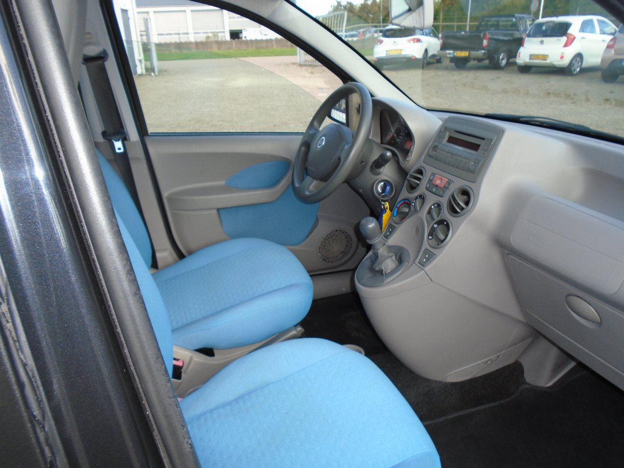 Fiat Panda 1.2 Dynnamic