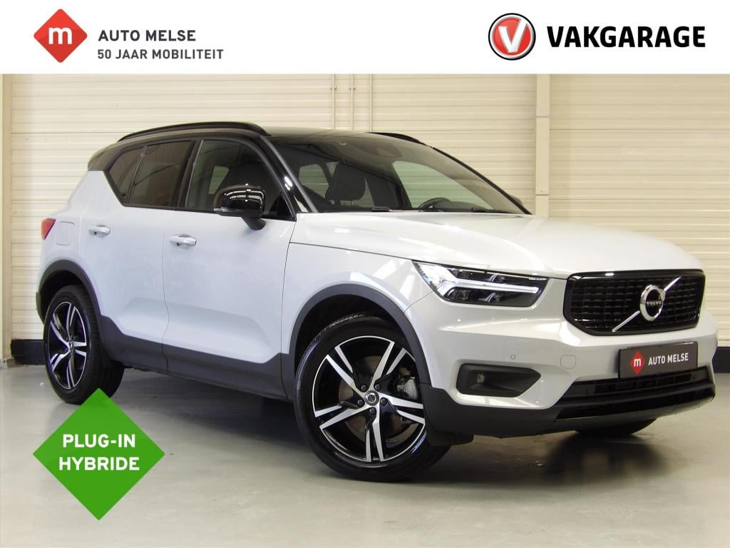 Volvo XC40 t5 twin engine 262pk geartronic r-design
