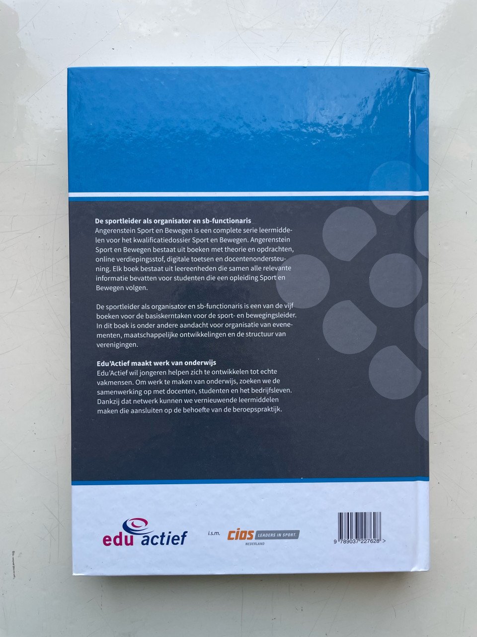CIOS boeken 5 stuks