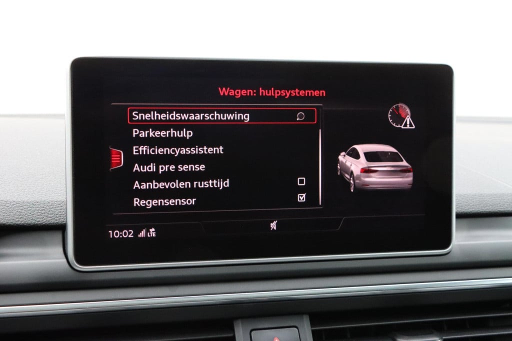 Audi A5 sportback 35 tfsi s-line edition s-tronic 150pk