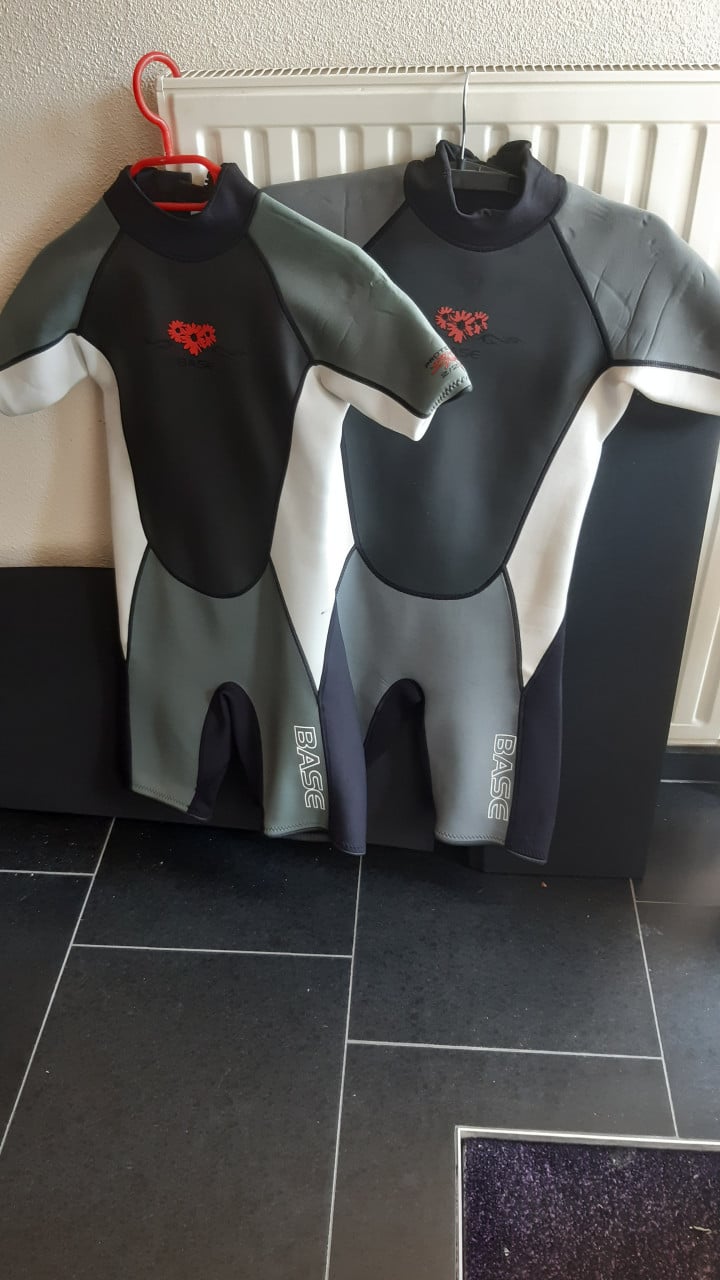 Surfspullen en zwemvestjes