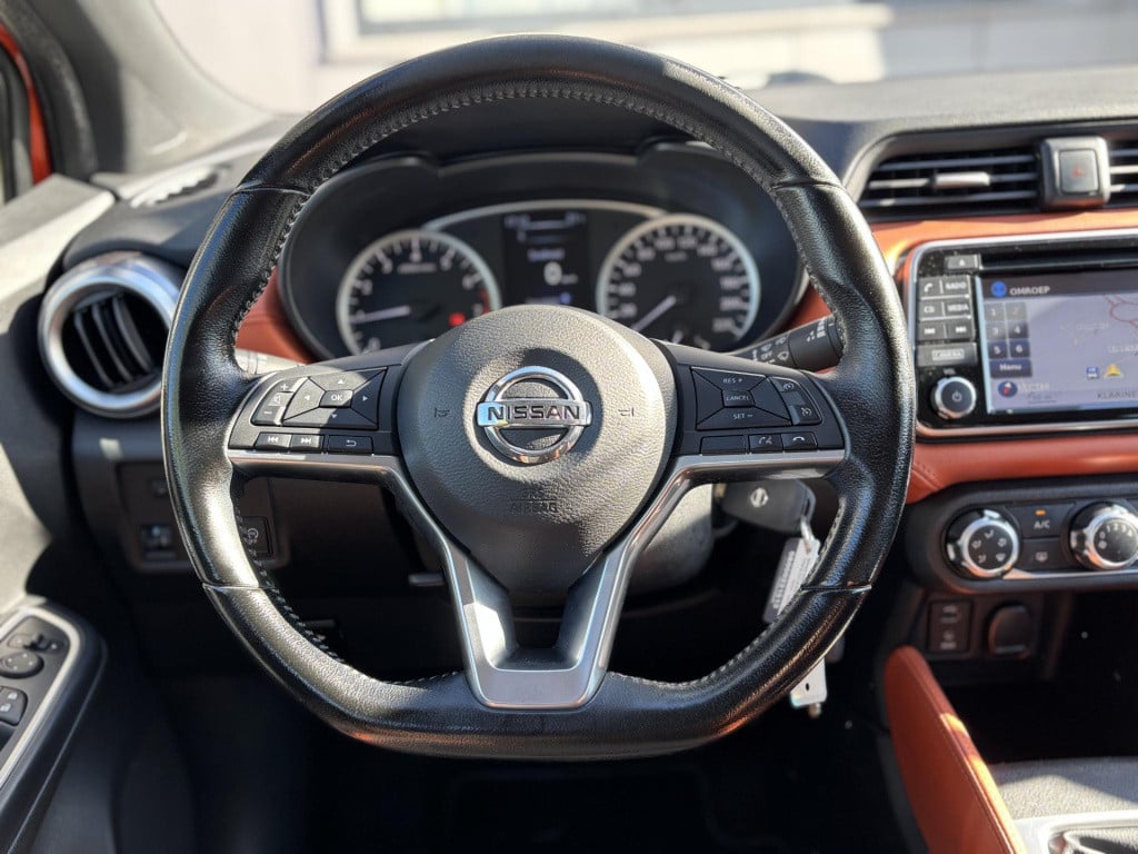 Nissan Micra 0.9 ig-t acenta tech pack | navigatie | camera | bose audio | 