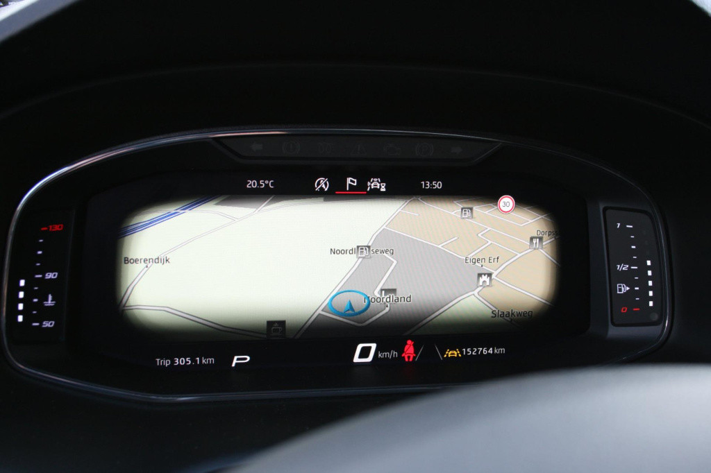 Seat Ateca 1.5 tsi fr business intense